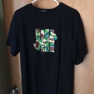 Bape undefeated collaboration